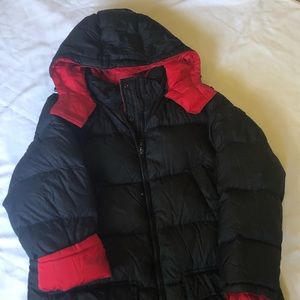 Land’s end Goose  down jacket